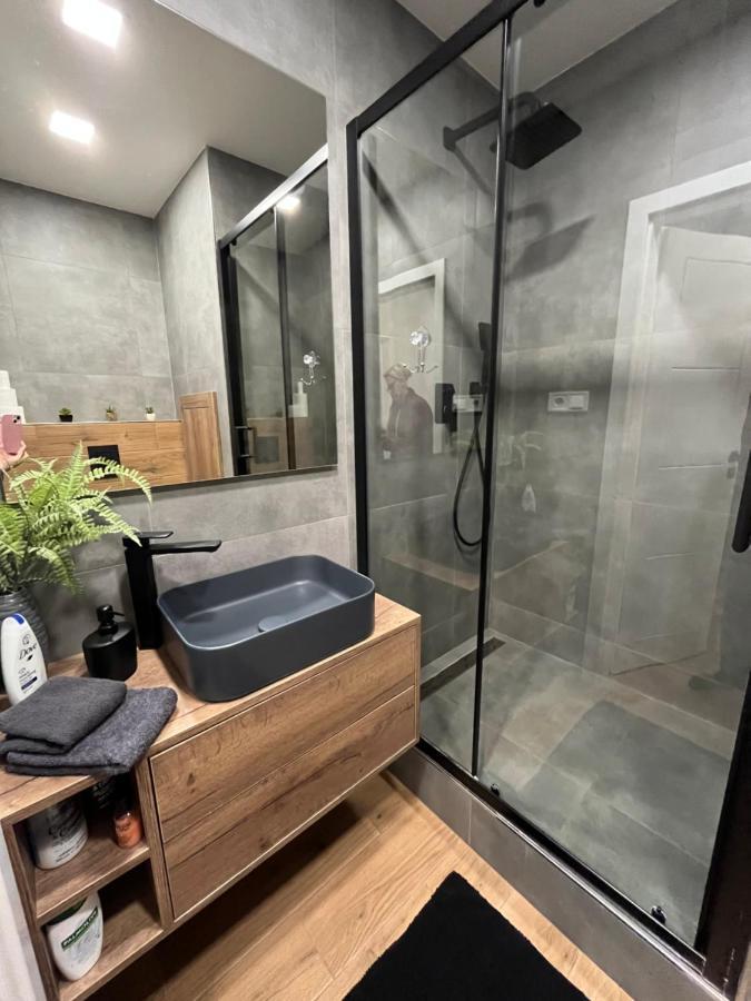 Luxusni Nove Zrekonstruovany Apartman 2Kk - 47M2 - Ostrava Centrum Ngoại thất bức ảnh